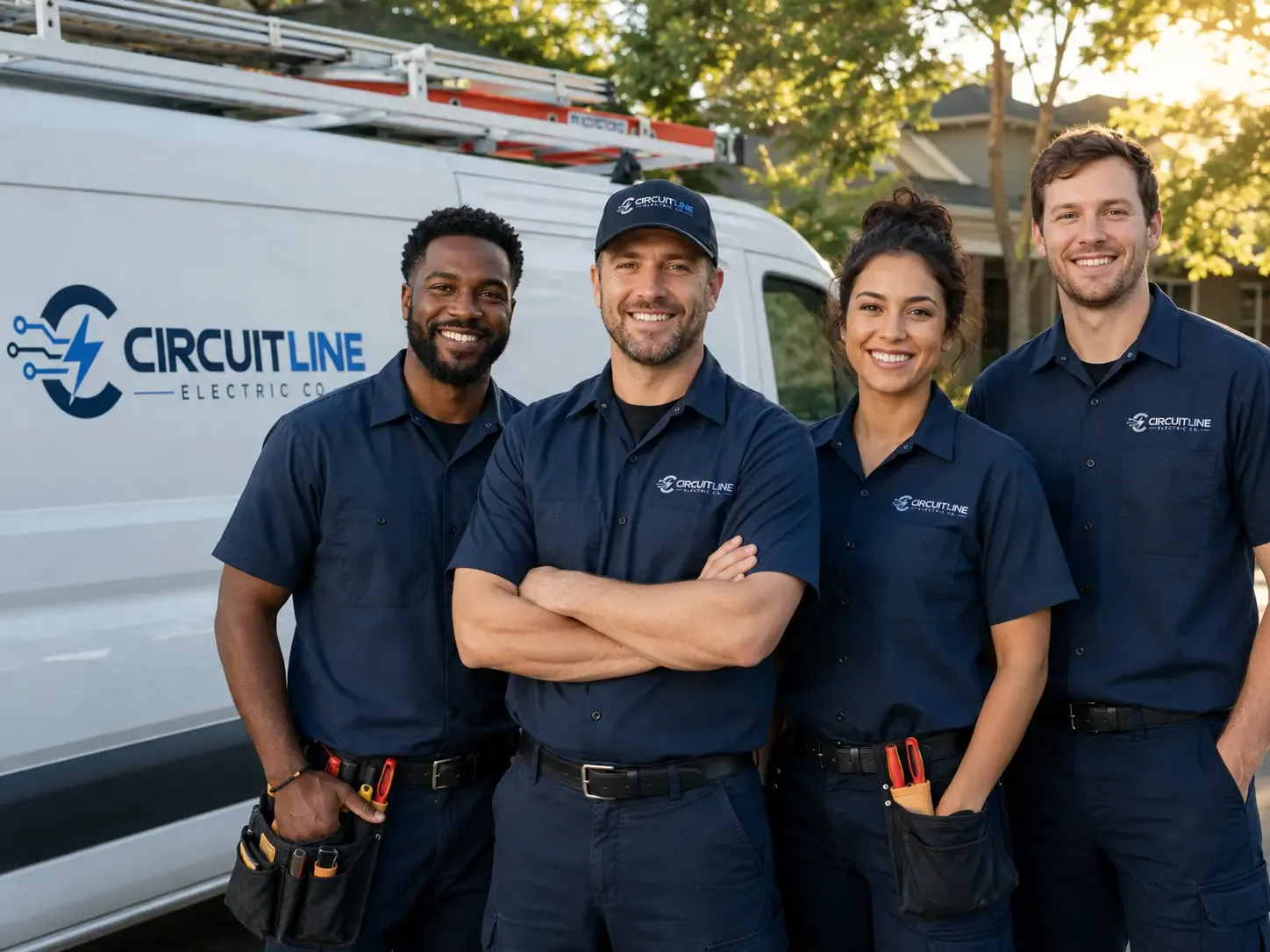 Whole Home Rewiring company in Sandy Springs, GA