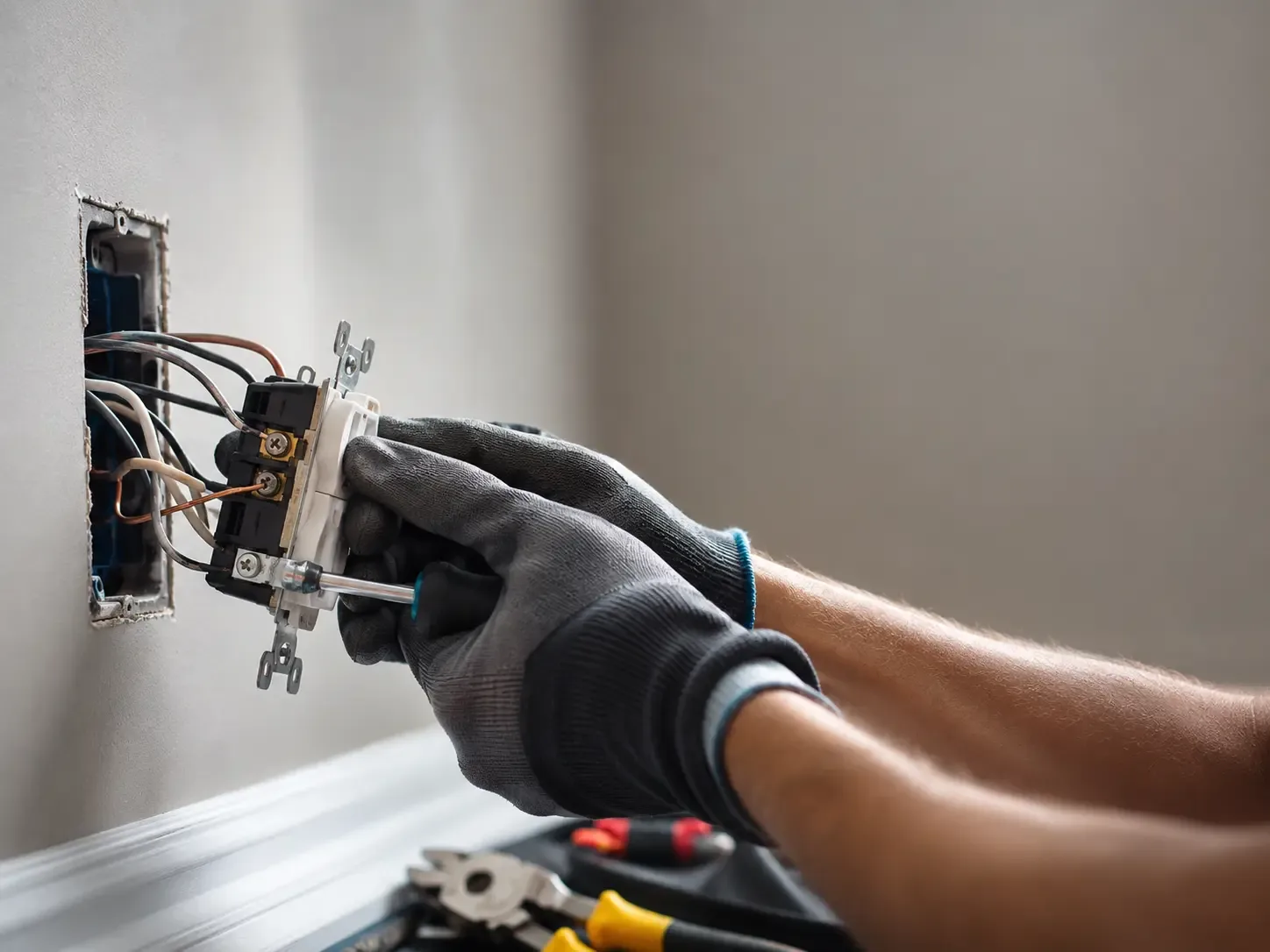 Why choose Whole Home Rewiring in Sandy Springs, GA